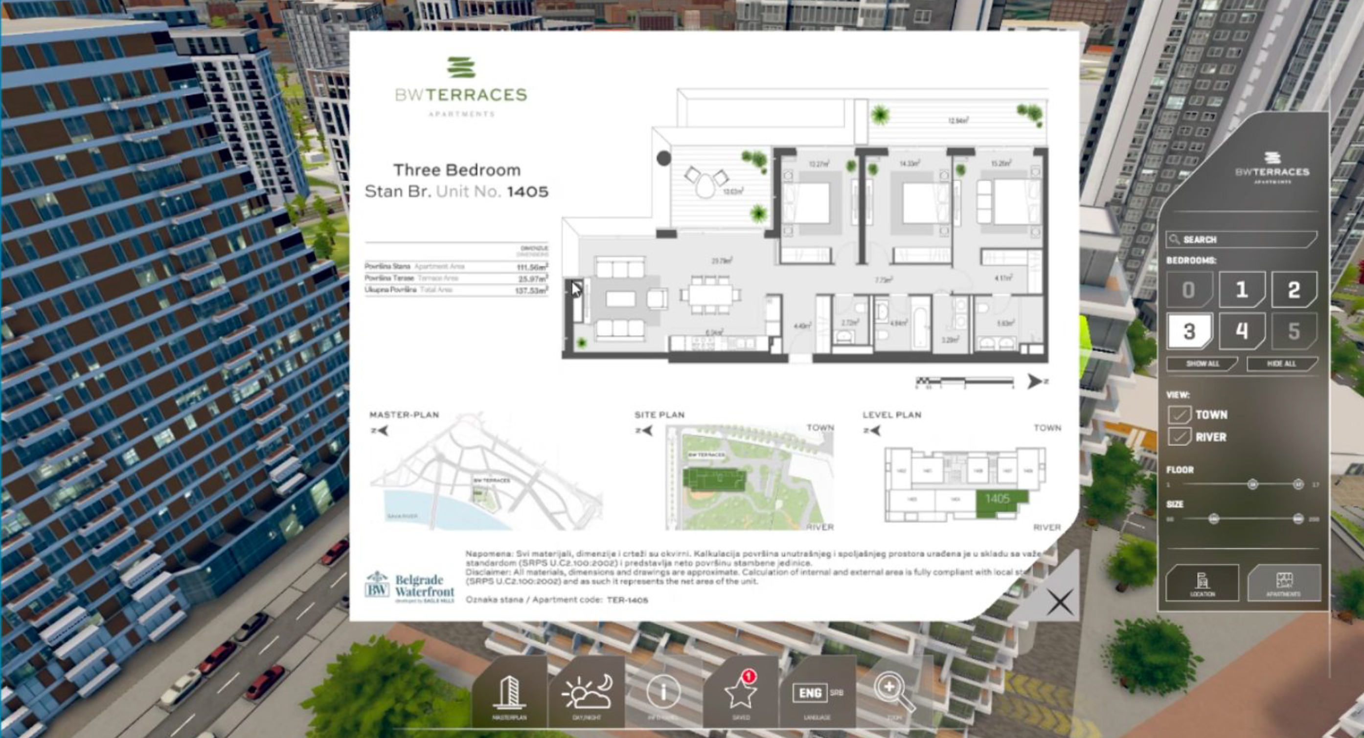 Background Info_Apartment Details